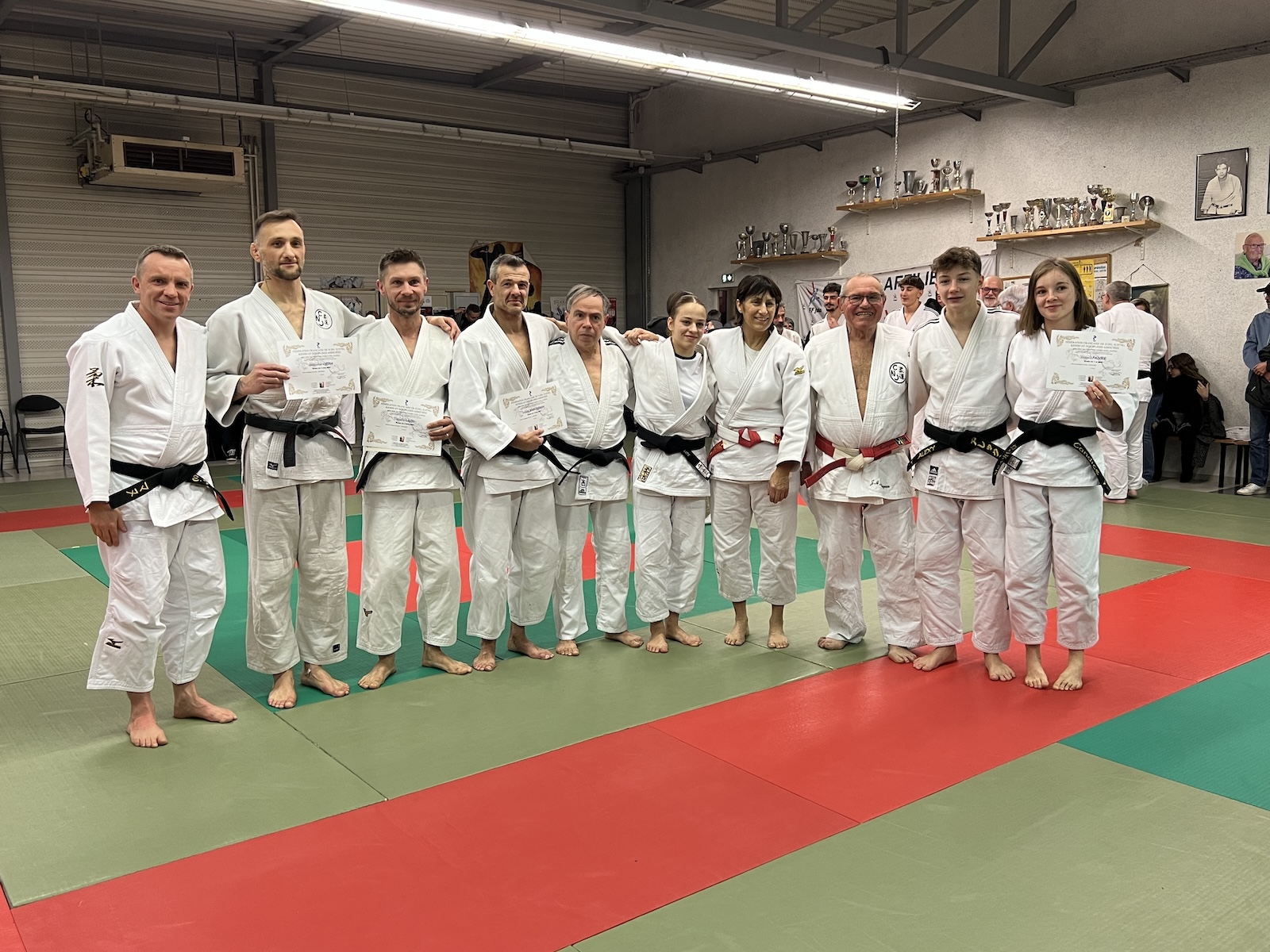 Une promotion 2023 exceptionnelle