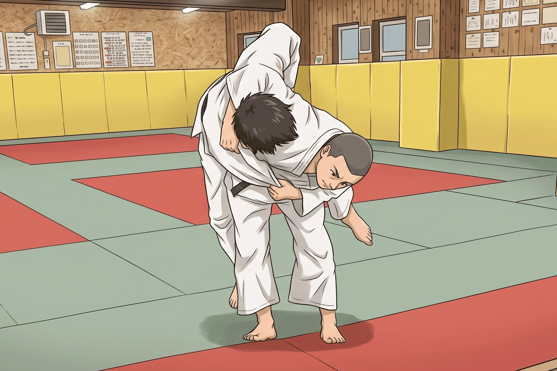 Koshi-Guruma