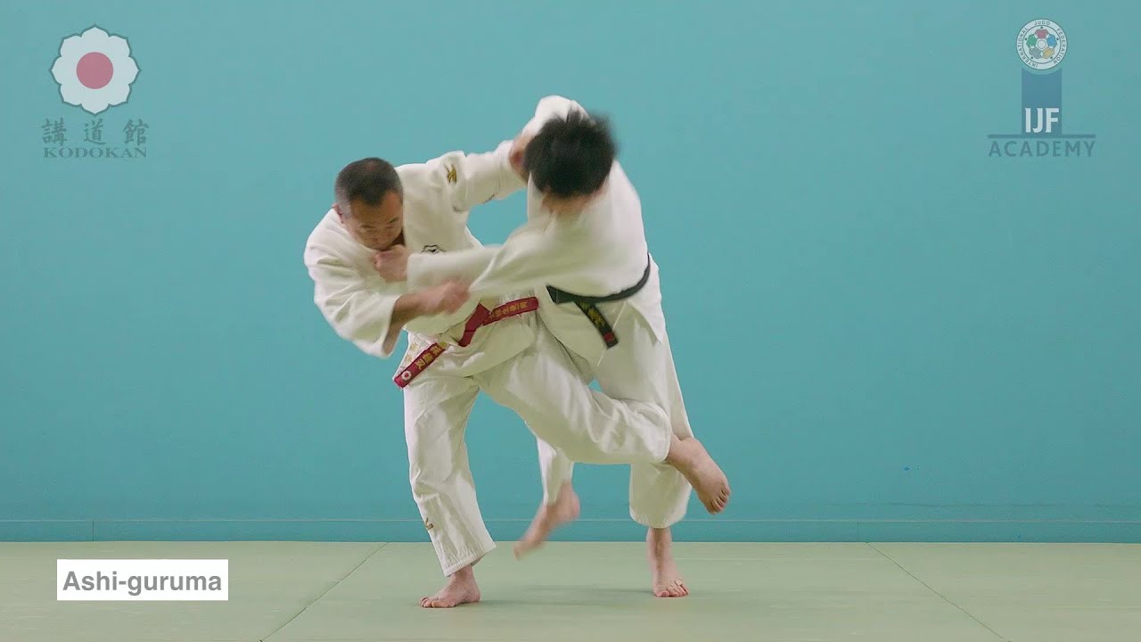 Ashi-Guruma