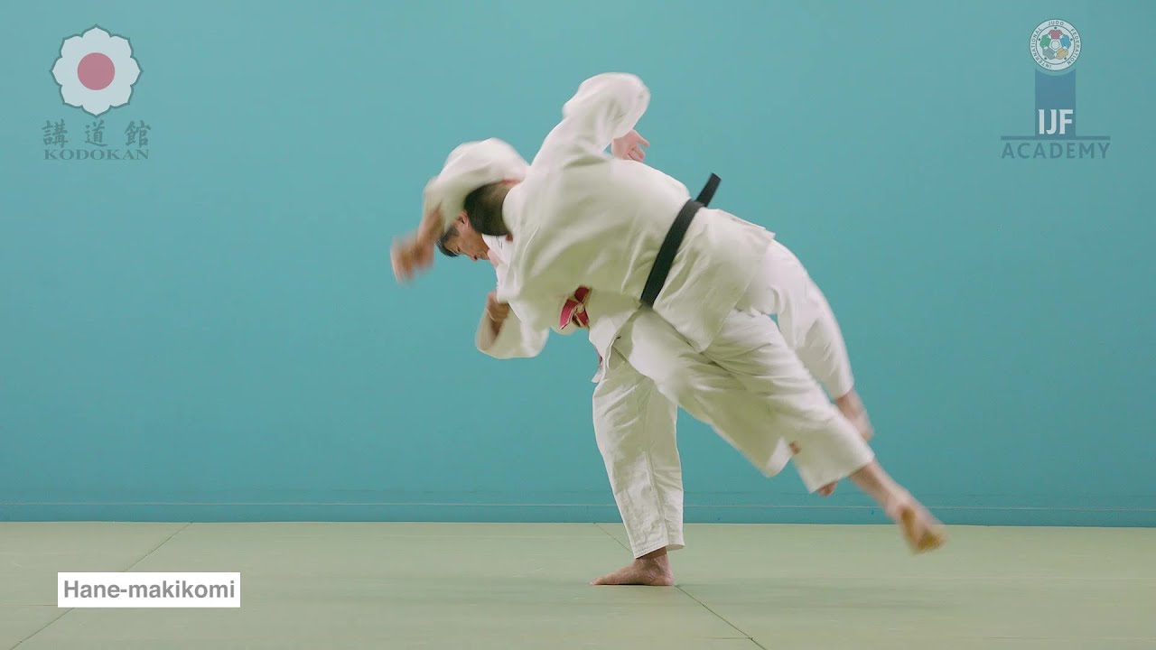 Hane-Makikomi