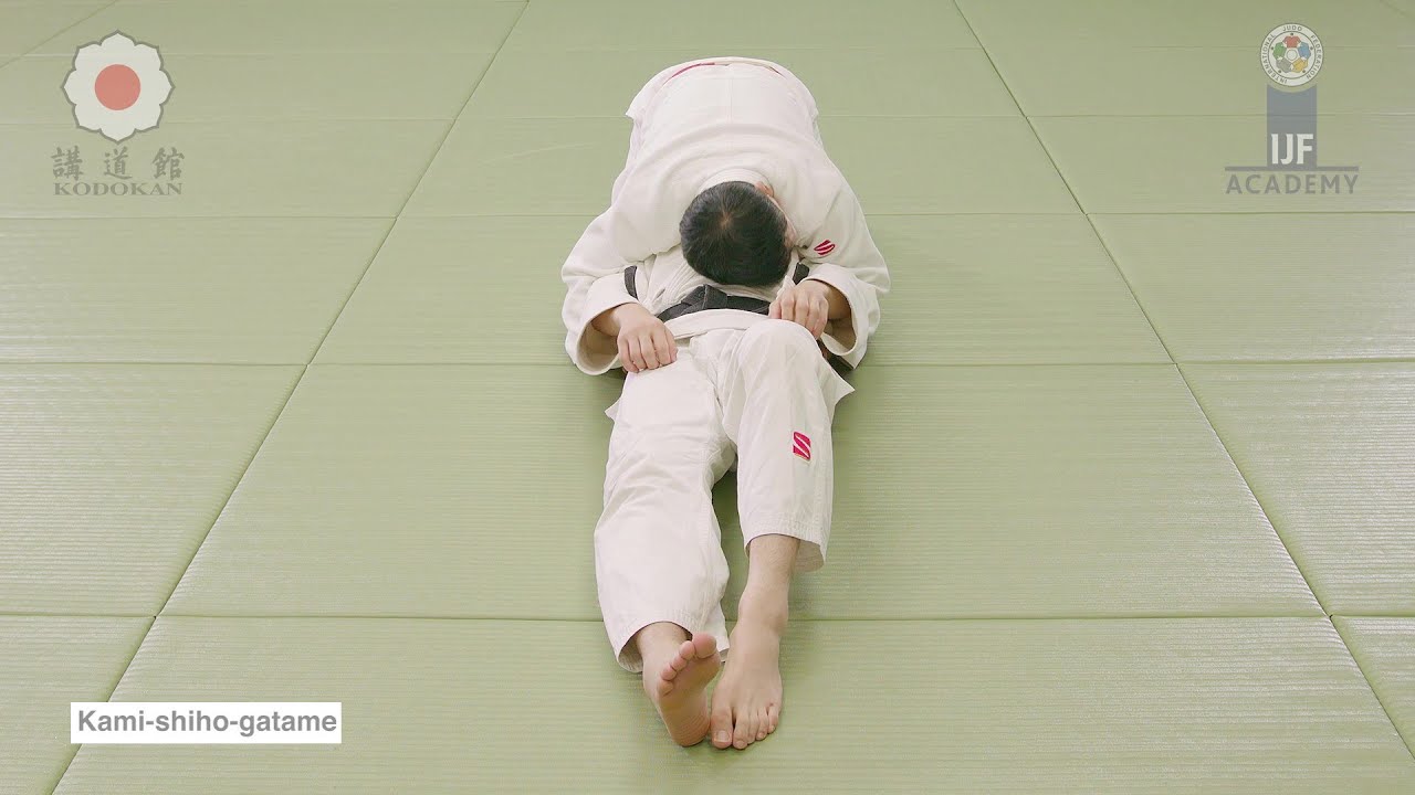 Kami-Shiho-Gatame