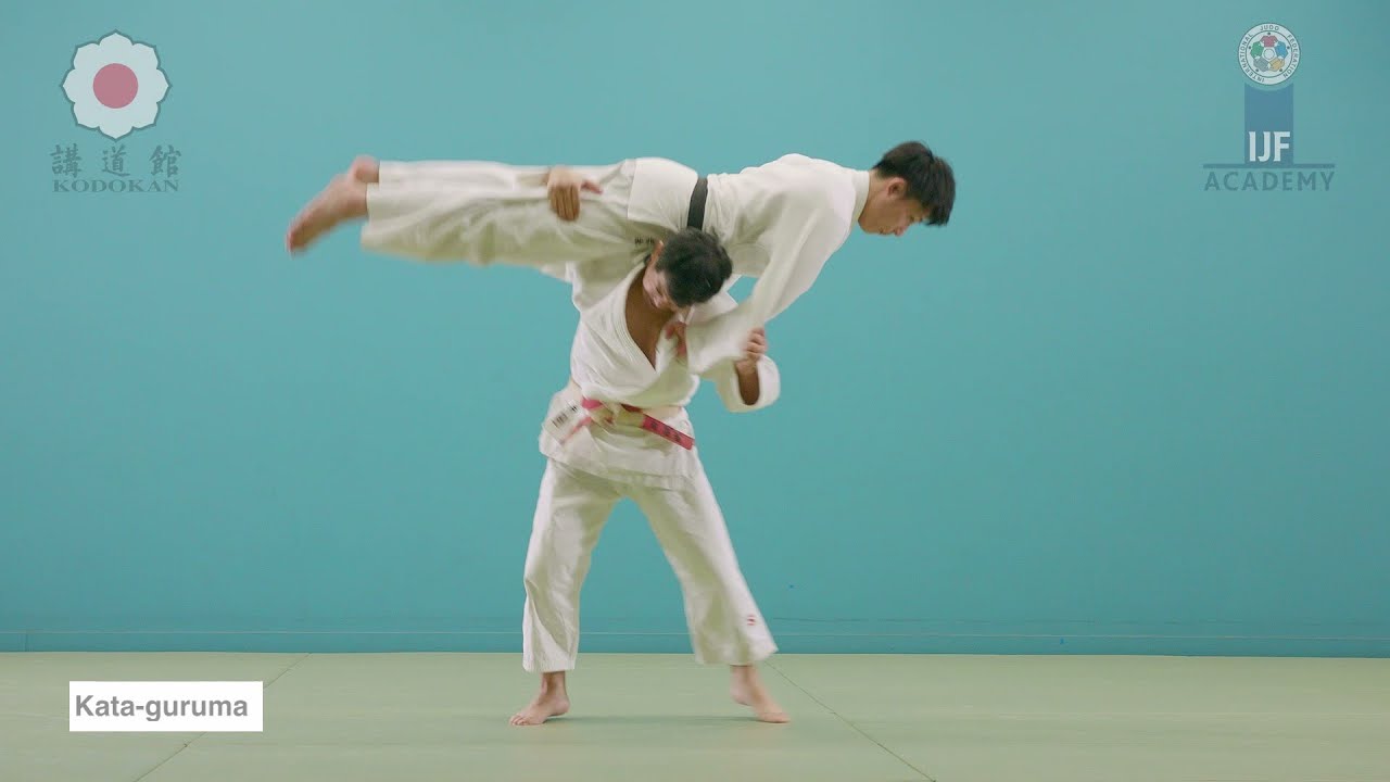 Kata-Guruma