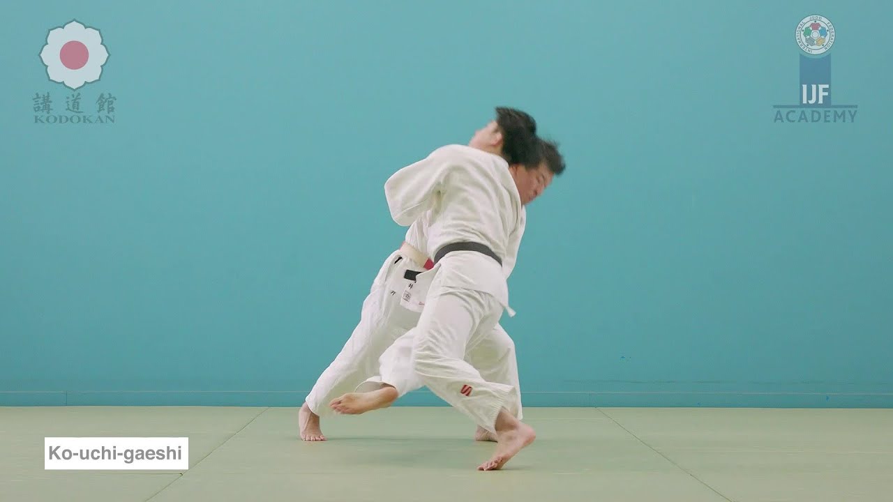 Ko-Uchi-Gaeshi