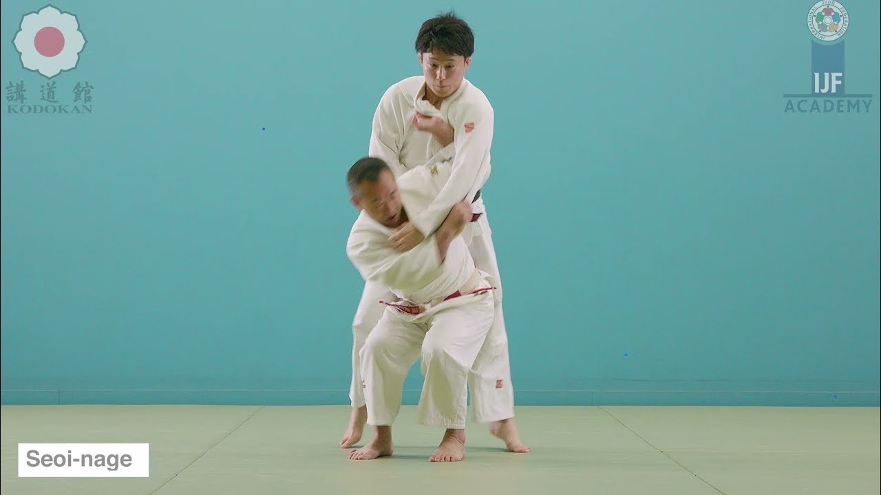 Morote-Seoi-Nage