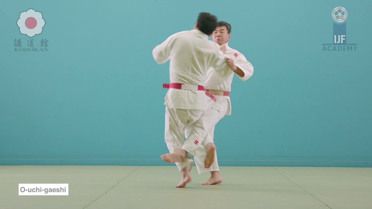 O-Uchi-Gaeshi