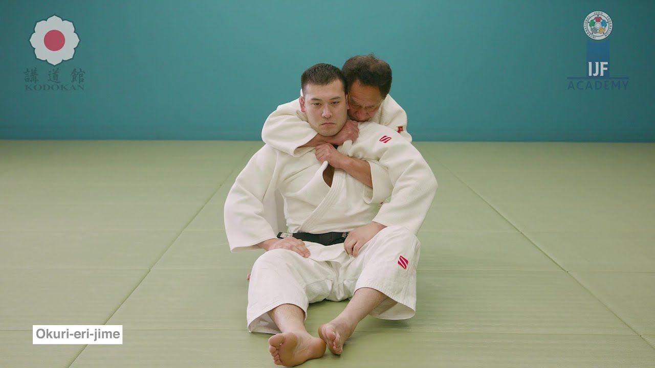 Okuri-Eri-Jime