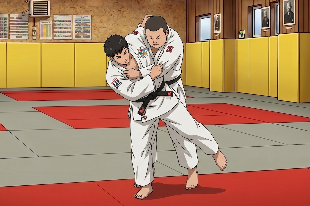 Harai-Goshi
