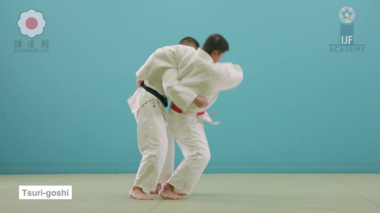 Tsuri-Goshi