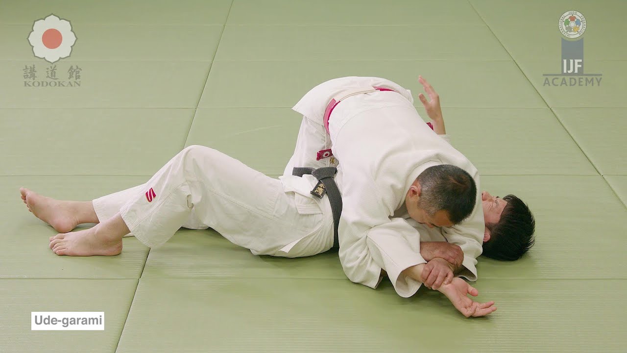 Ude-Garami