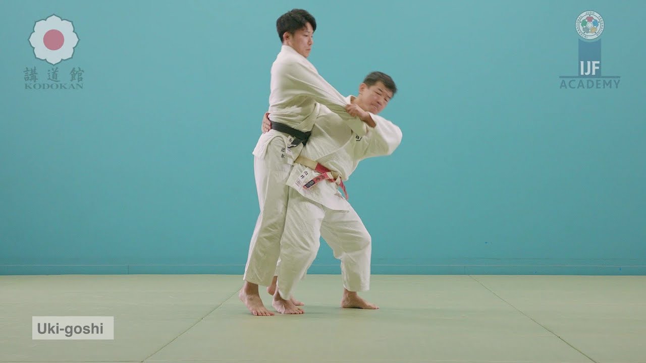 Uki-Goshi