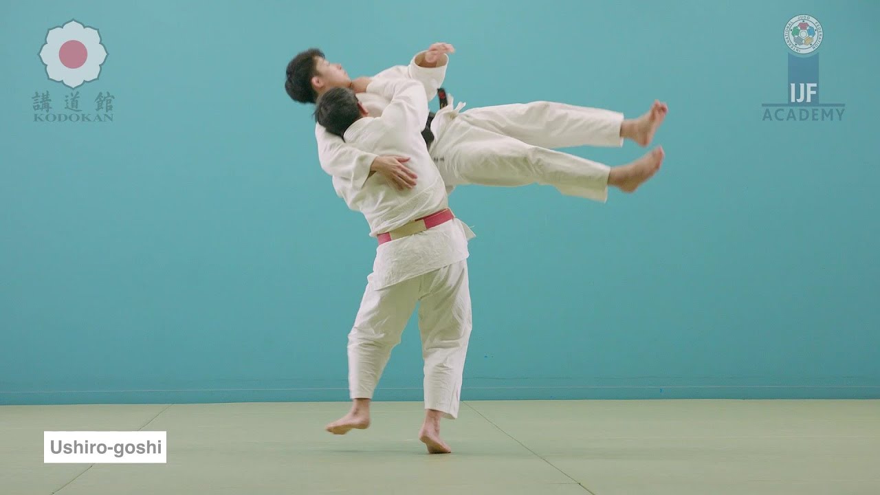 Ushiro-Goshi