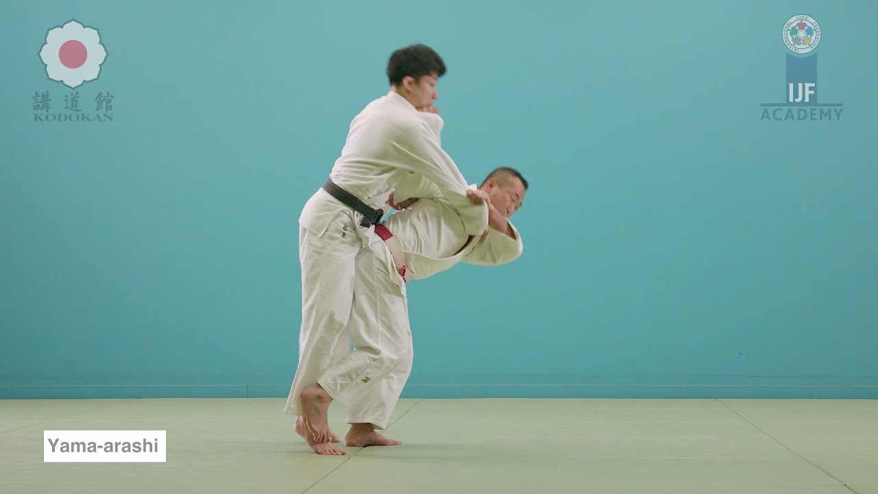 Yama-Arashi