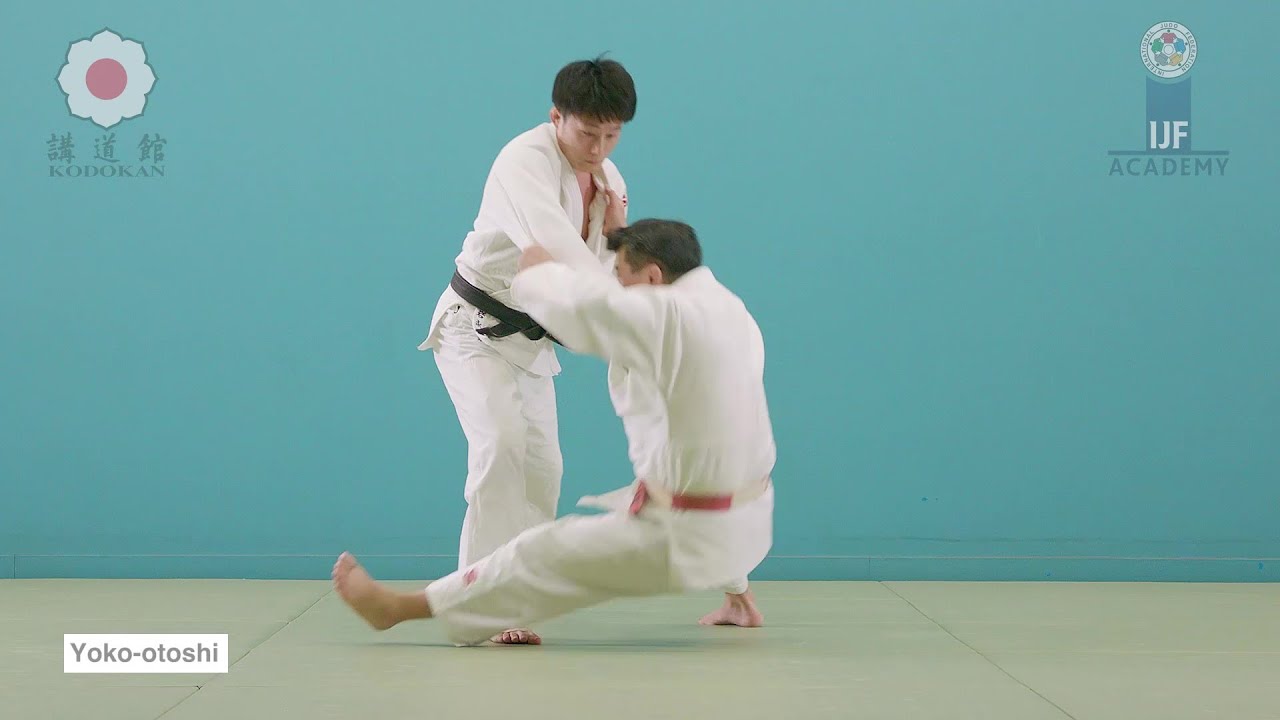 Yoko-Otoshi