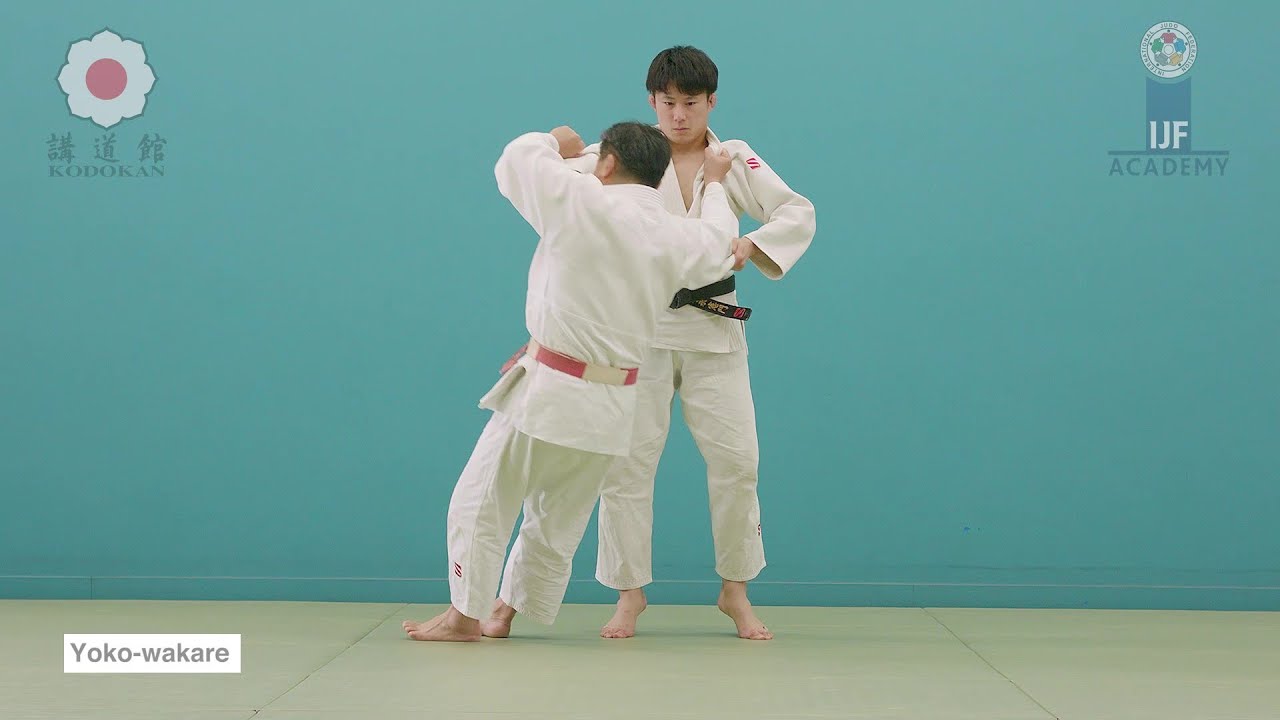 Yoko-Wakare